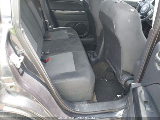 1C4NJCBA0GD574286 Jeep Compass Sport