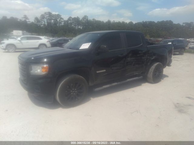 1GTG5BEN2M1174894 GMC Canyon 2wd Elevation Standard