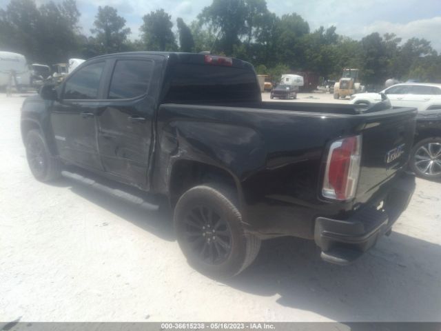 1GTG5BEN2M1174894 GMC Canyon 2wd Elevation Standard