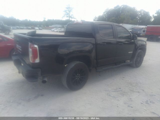 1GTG5BEN2M1174894 GMC Canyon 2wd Elevation Standard
