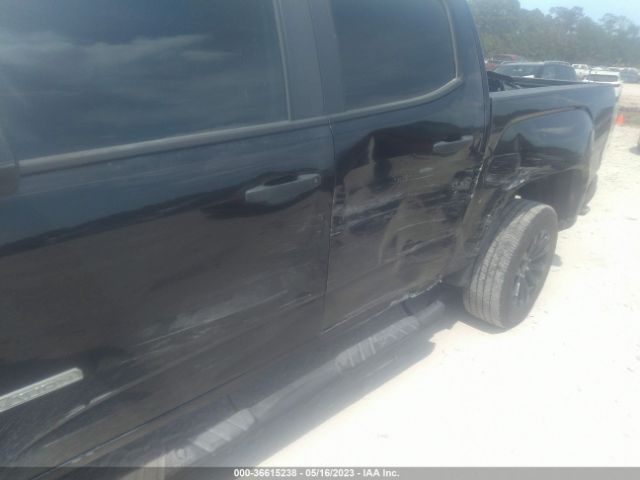 1GTG5BEN2M1174894 GMC Canyon 2wd Elevation Standard