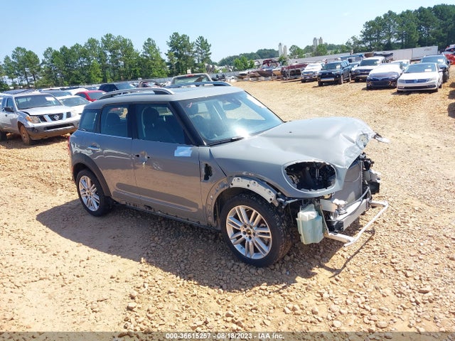 2022 Mini Countryman, VIN: WMZ53BR04N3N74876