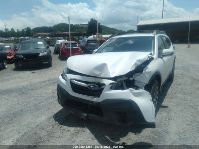 4S4BTAEC6L3203580 Subaru Outback Premium