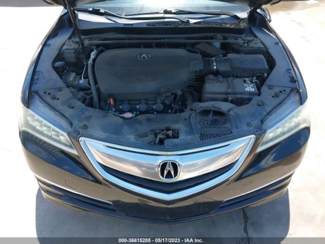 19UUB2F56FA001118 Acura Tlx V6 Tech
