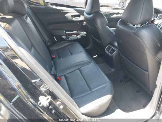 19UUB2F56FA001118 Acura Tlx V6 Tech