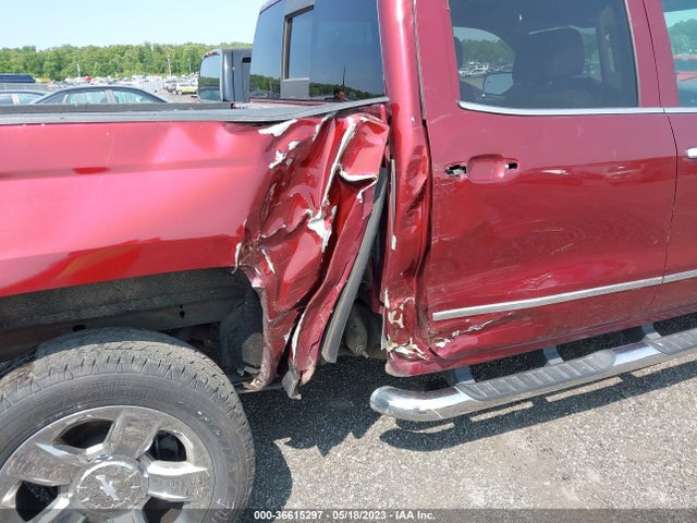 Chevrolet Silverado 1500 Ltz 2017 3GCUKSEC6HG306119 Image 6