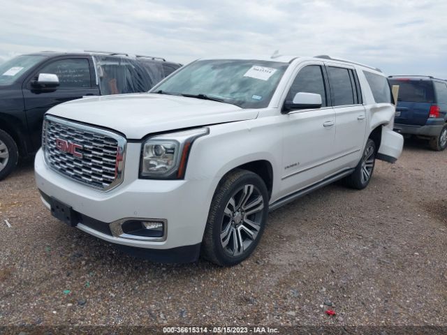 1GKS1HKJ5JR278310 GMC YUKON XL DENALI
