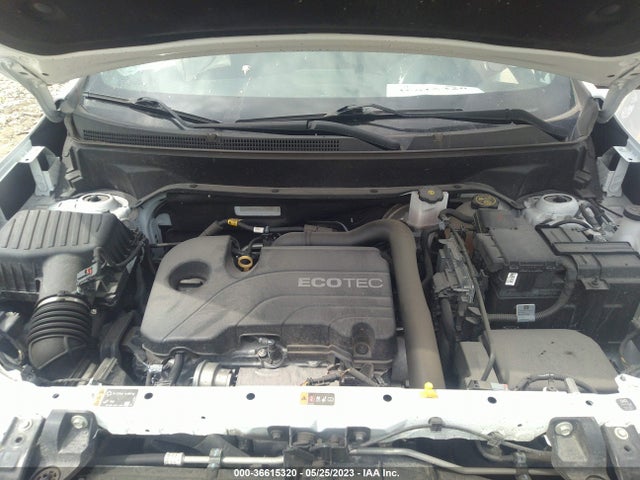 Chevrolet EQUINOX LT 2020 2GNAXKEV6L6168809 Image 10