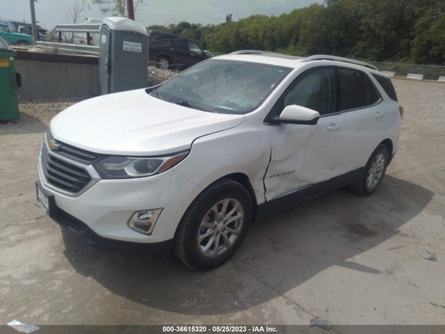 Chevrolet EQUINOX LT 2020 2GNAXKEV6L6168809 Image 2