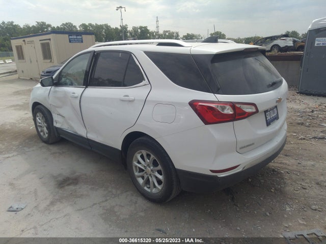 Chevrolet EQUINOX LT 2020 2GNAXKEV6L6168809 Image 3