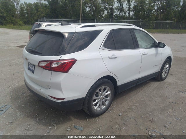 Chevrolet EQUINOX LT 2020 2GNAXKEV6L6168809 Image 4