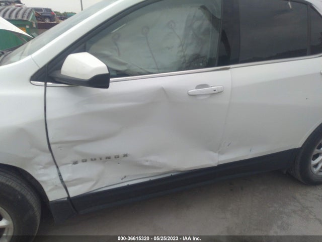 Chevrolet EQUINOX LT 2020 2GNAXKEV6L6168809 Image 6