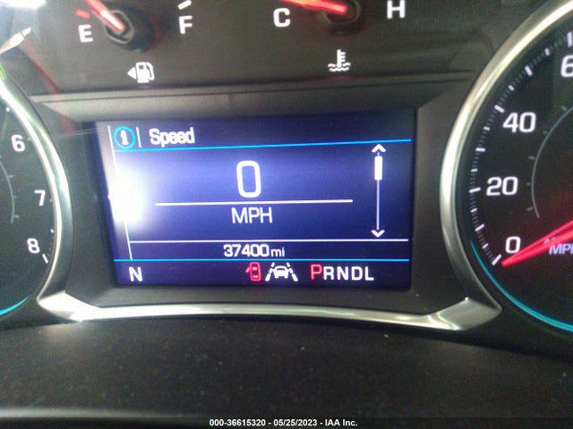 Chevrolet EQUINOX LT 2020 2GNAXKEV6L6168809 Image 7