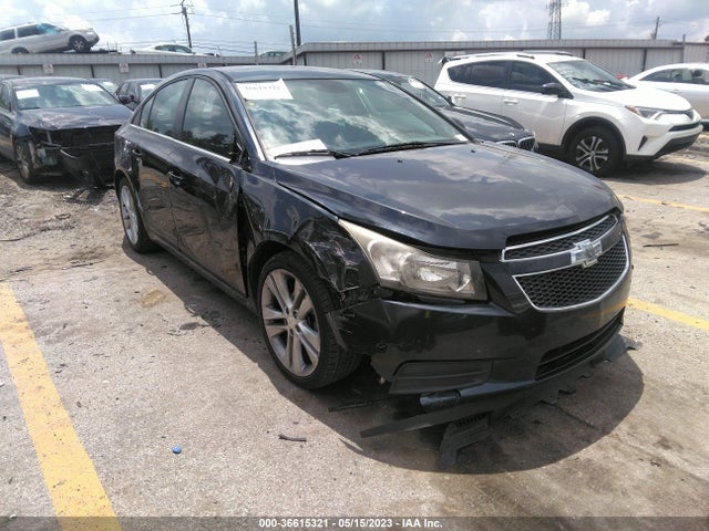 2014 CHEVROLET CRUZE 1LT VIN: 1G1PC5SB7E7157579