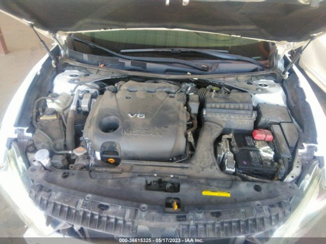1N4AA6AP2GC449324 Nissan Maxima 3.5 Sv