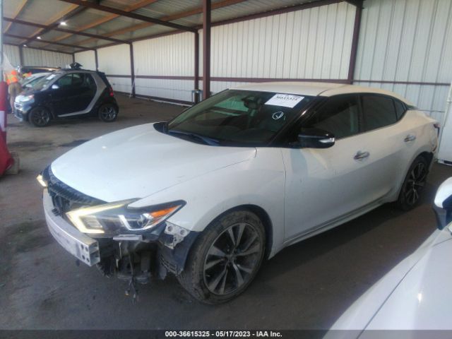 1N4AA6AP2GC449324 Nissan Maxima 3.5 Sv