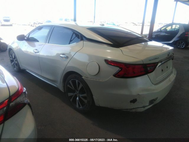 1N4AA6AP2GC449324 Nissan Maxima 3.5 Sv