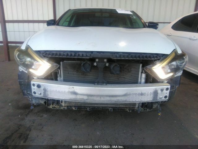 1N4AA6AP2GC449324 Nissan Maxima 3.5 Sv