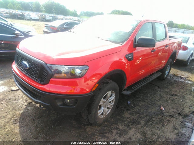 2020 FORD RANGER XL/XLT/LARIAT VIN: 1FTER4FH5LLA98283