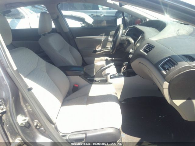 19XFB2F89FE015674 Honda Civic Sedan Ex