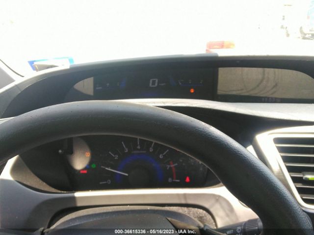 19XFB2F89FE015674 Honda Civic Sedan Ex
