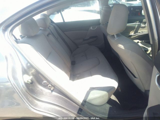 19XFB2F89FE015674 Honda Civic Sedan Ex