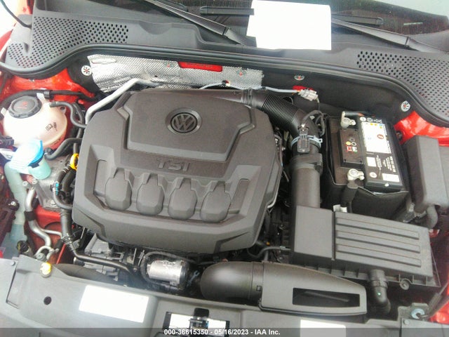 3VWJD7AT1KM719913 Volkswagen Beetle Se