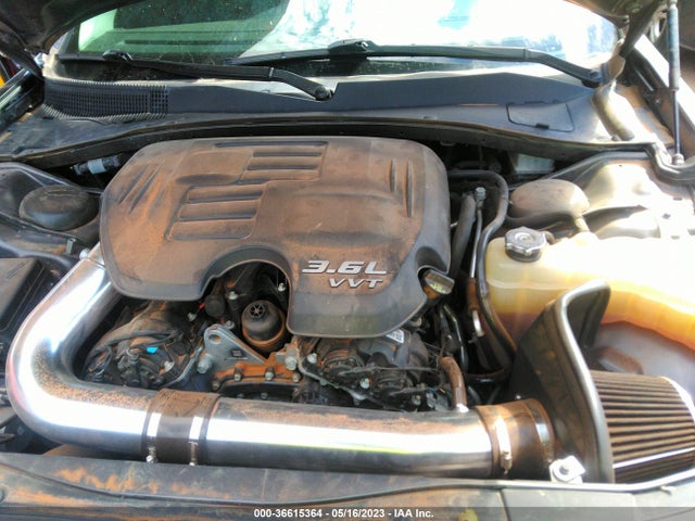 2C3CCAAG2KH740755 Chrysler 300 Touring