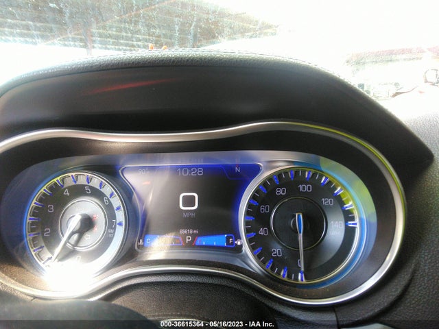 2C3CCAAG2KH740755 Chrysler 300 Touring