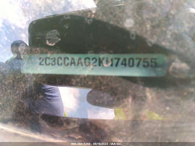 2C3CCAAG2KH740755 Chrysler 300 Touring
