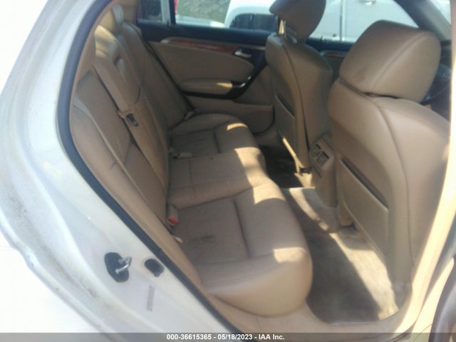 2005 ACURA TL VIN: 19UUA66285A026987