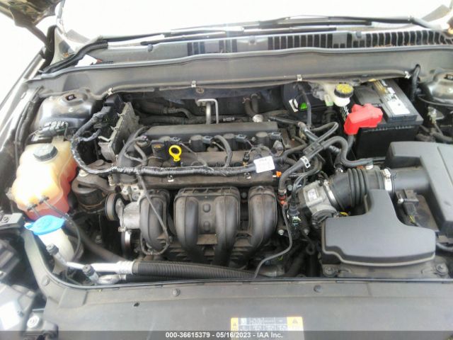3FA6P0H72GR234826 Ford FUSION SE