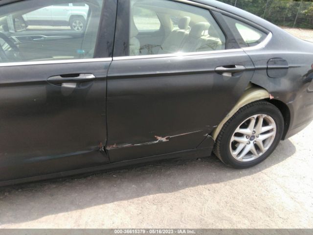 3FA6P0H72GR234826 Ford FUSION SE