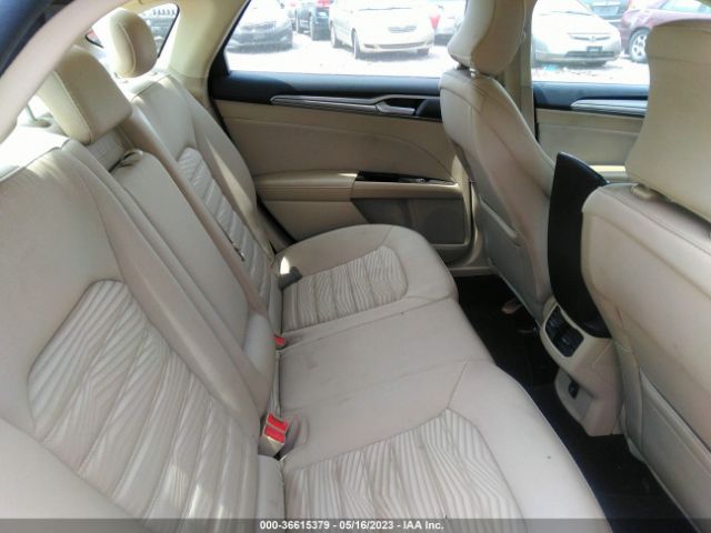 3FA6P0H72GR234826 Ford FUSION SE
