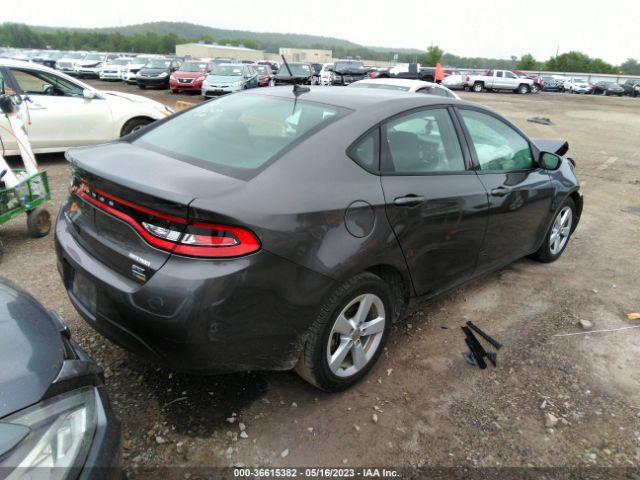 1C3CDFBA8GD720485 Dodge DART SXT