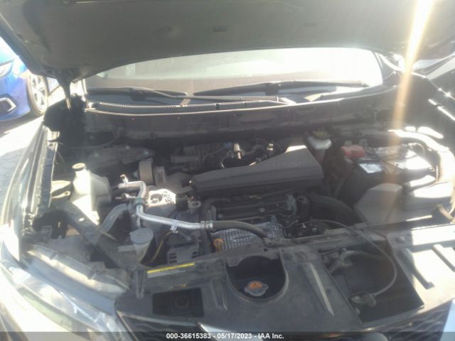 KNMAT2MV5GP706783 Nissan Rogue Sv/sl/s