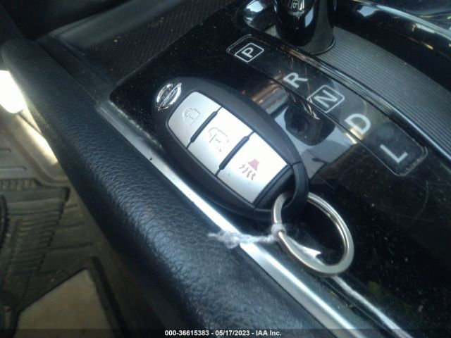 KNMAT2MV5GP706783 Nissan Rogue Sv/sl/s