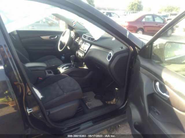 KNMAT2MV5GP706783 Nissan Rogue Sv/sl/s
