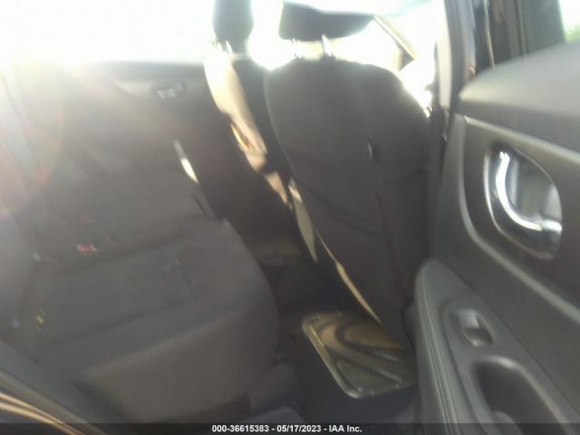 KNMAT2MV5GP706783 Nissan Rogue Sv/sl/s