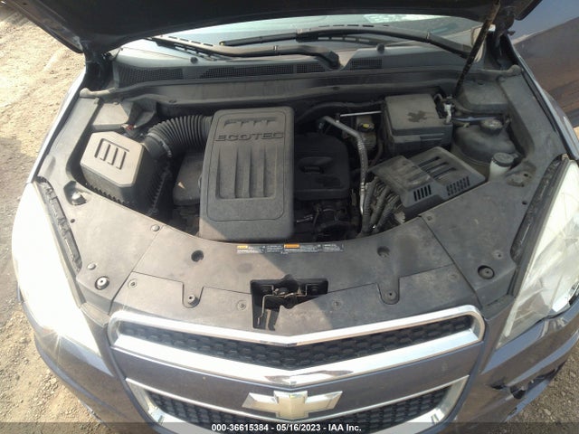 Chevrolet EQUINOX LS 2014 2GNALAEK0E6300803 Image 10