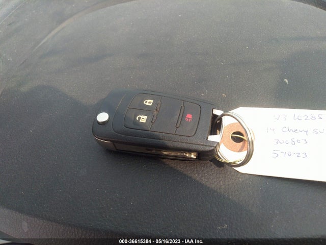 Chevrolet EQUINOX LS 2014 2GNALAEK0E6300803 Image 11