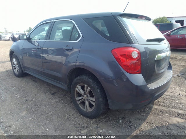 Chevrolet EQUINOX LS 2014 2GNALAEK0E6300803 Image 3