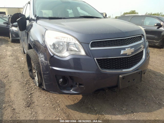 Chevrolet EQUINOX LS 2014 2GNALAEK0E6300803 Image 6