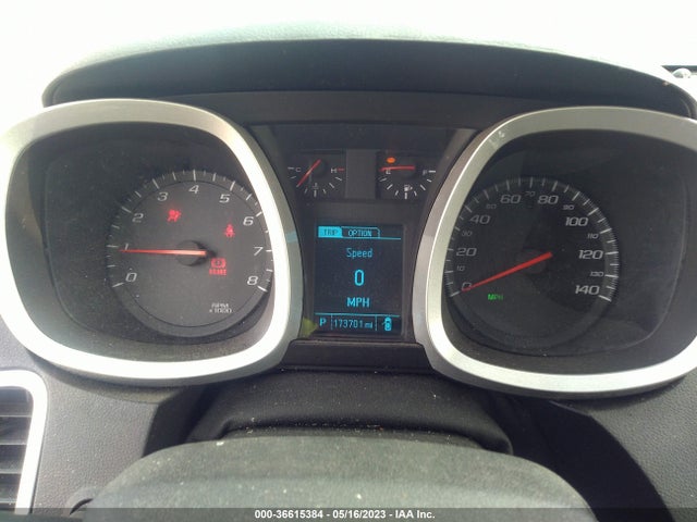 Chevrolet EQUINOX LS 2014 2GNALAEK0E6300803 Image 7