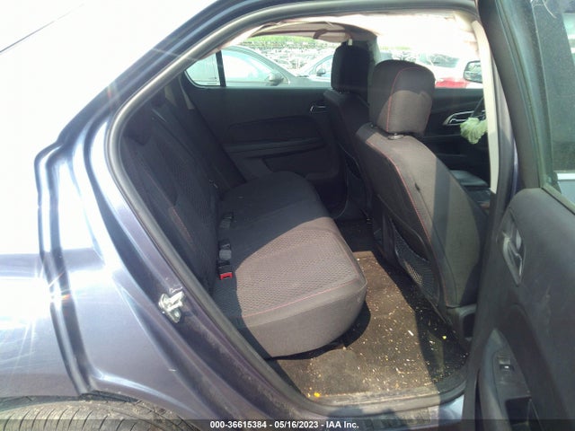 Chevrolet EQUINOX LS 2014 2GNALAEK0E6300803 Image 8