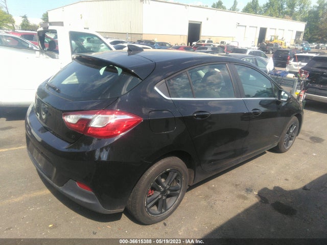 Chevrolet CRUZE LT 2017 3G1BE6SM4HS522463 Image 5