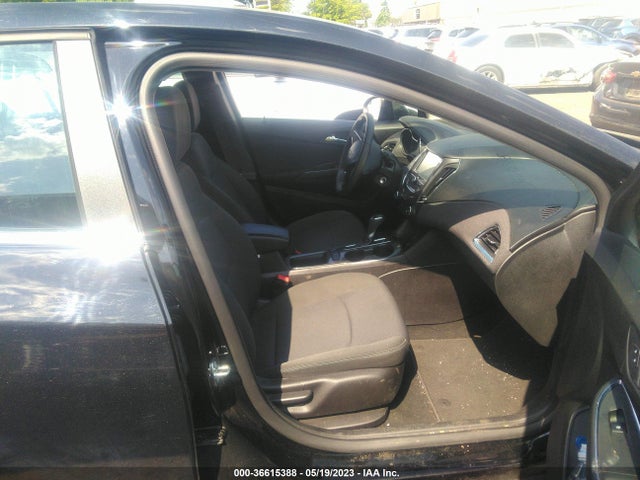 Chevrolet CRUZE LT 2017 3G1BE6SM4HS522463 Image 6