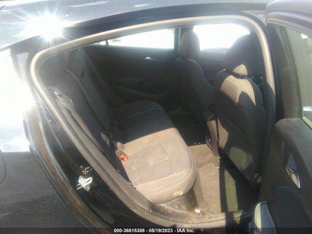 Chevrolet CRUZE LT 2017 3G1BE6SM4HS522463 Image 9