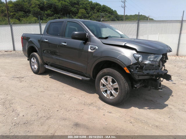 2020 FORD RANGER XLT VIN: 1FTER4FH5LLA75425