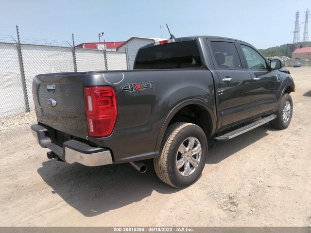 2020 FORD RANGER XLT VIN: 1FTER4FH5LLA75425